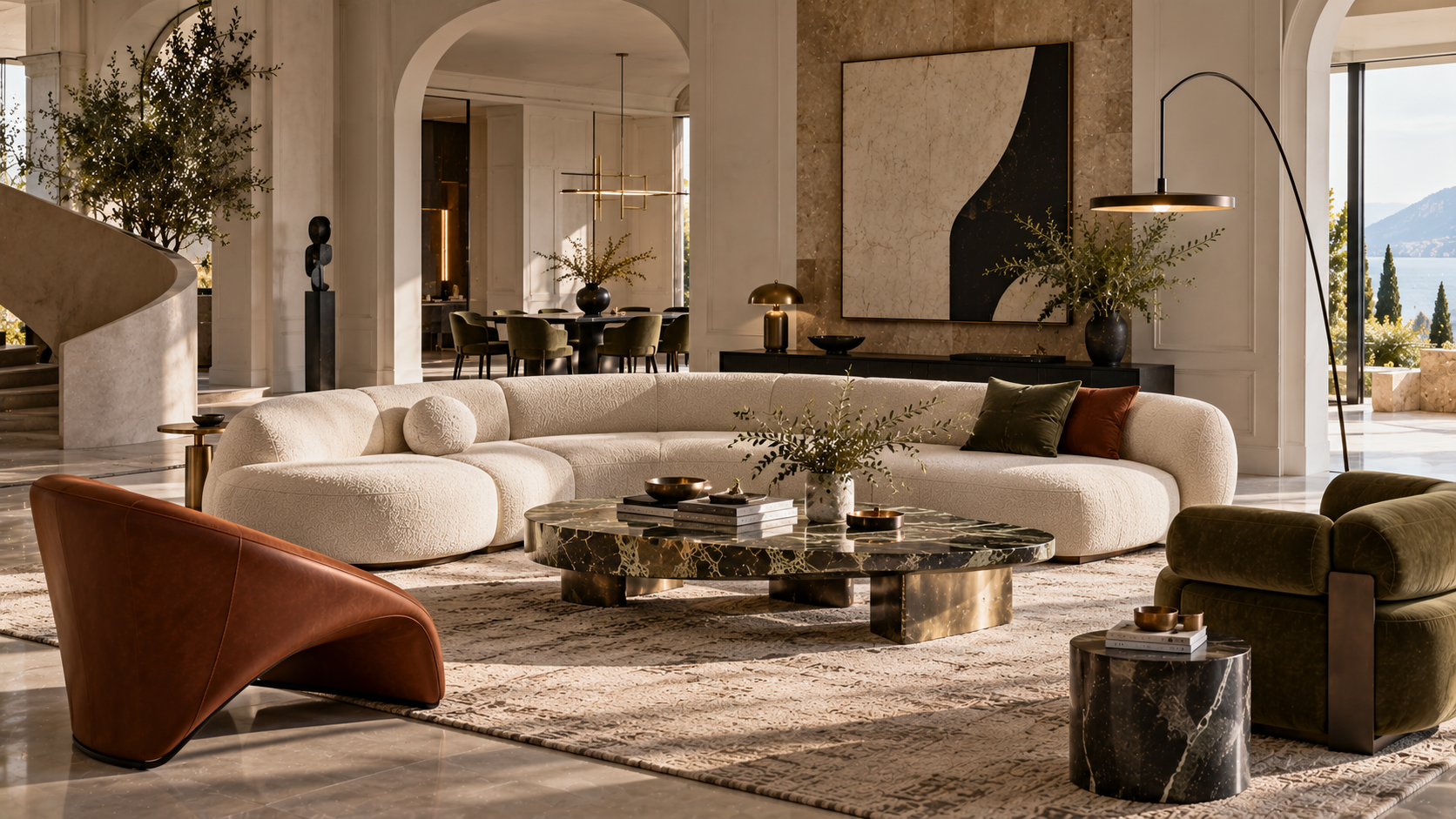 Why Italian Furniture Defines Modern Luxury Interiors