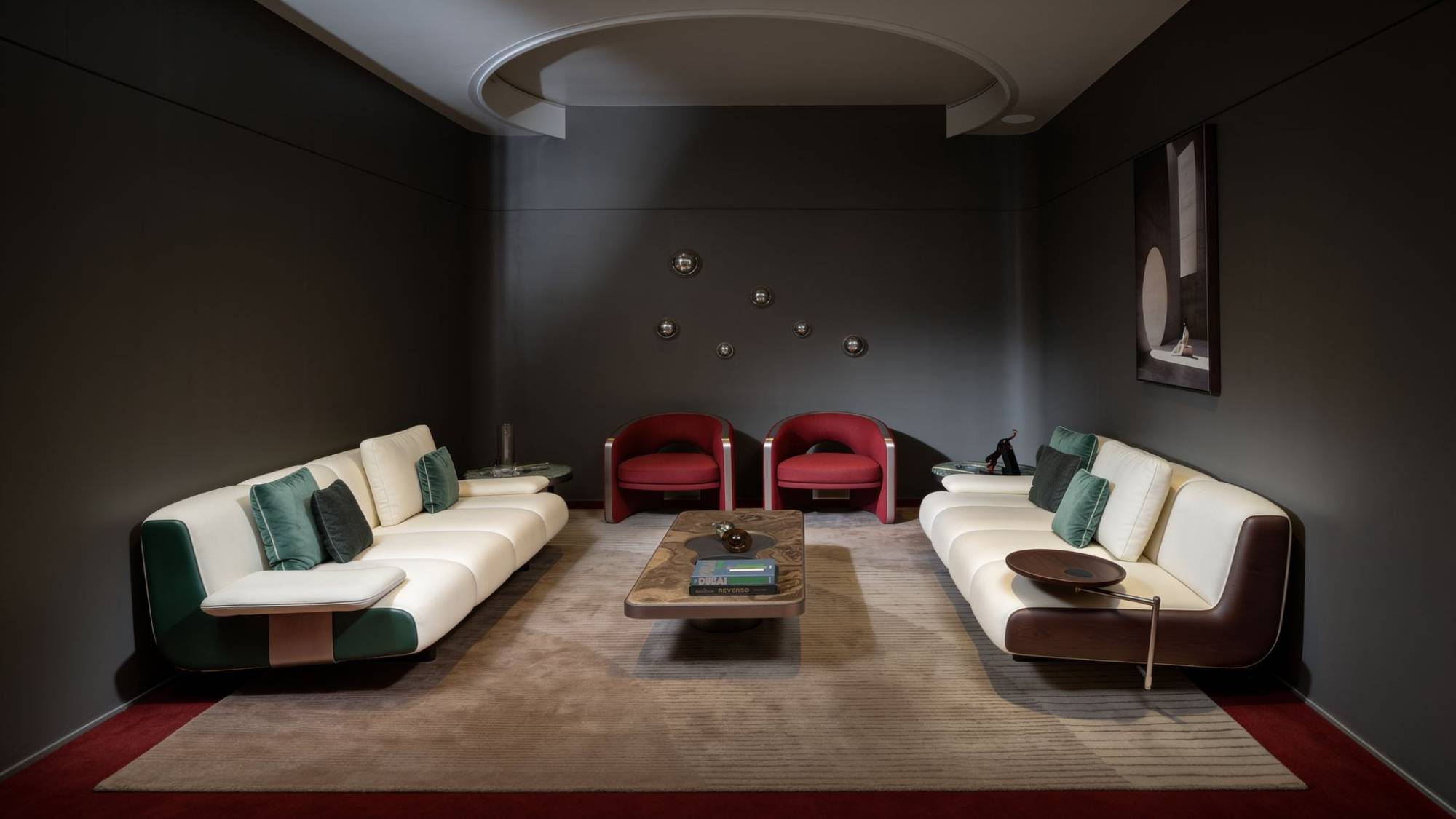 Italian Chair Designs for Luxury Living Spaces