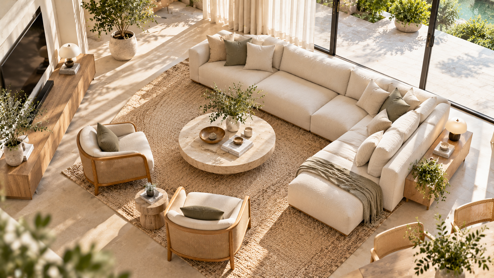 Designing with Neutrals Contemporary Furniture for Timeless Interiors