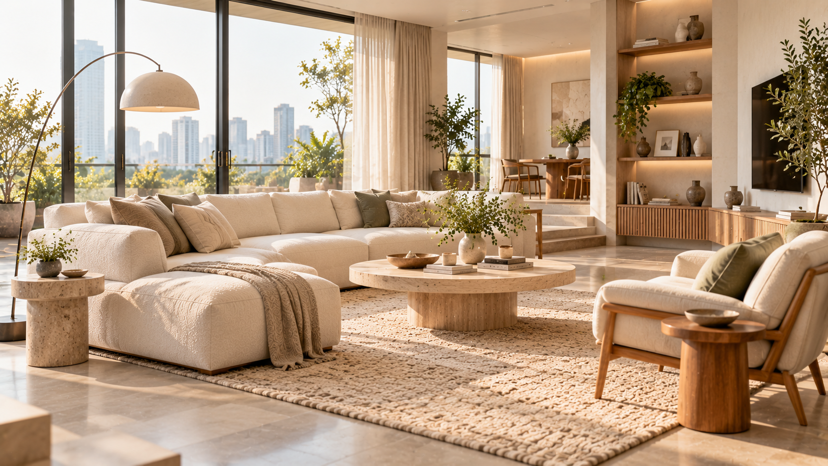 The Role of Proportion in Luxury Furniture Styling