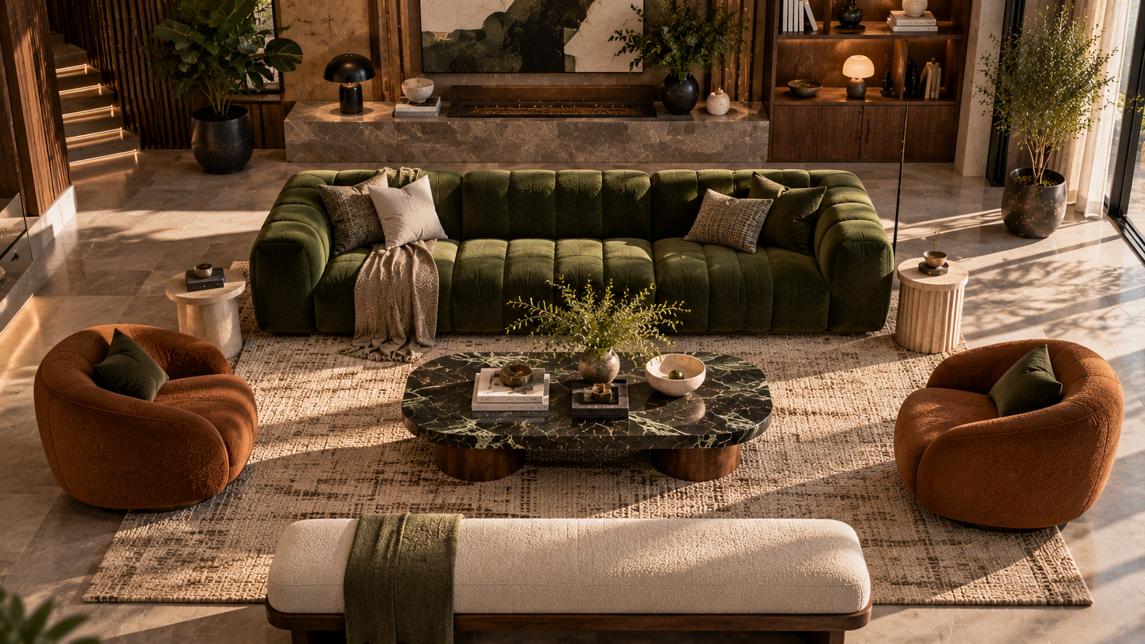 Luxury Furniture Trends Defining Modern Homes in 2026